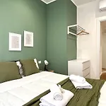 شقة - Airport 8 Min - Ac - Smart Tv جنوة