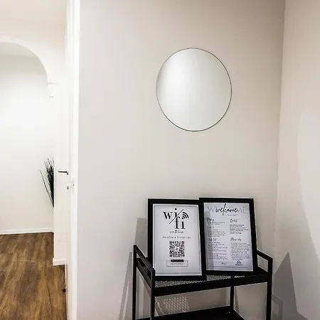 - Airport 8 Min - Ac - Smart Tv *