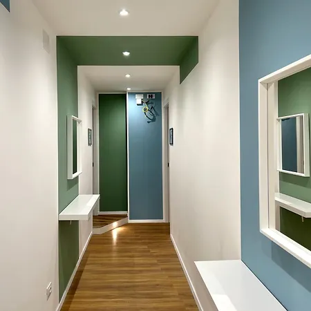 - Airport 8 Min - Ac - Smart Tv *