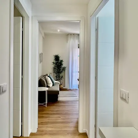 - Airport 8 Min - Ac - Smart Tv Apartment Genoa