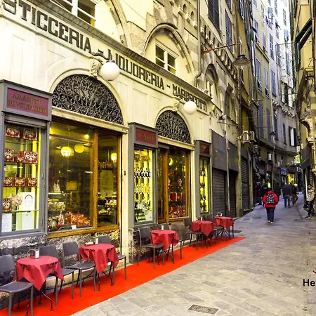 - Airport 8 Min - Ac - Smart Tv Genoa