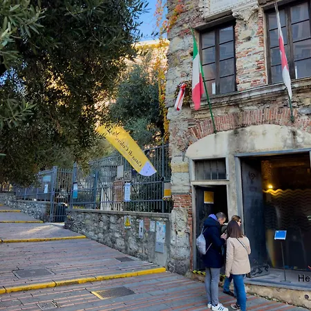 - Airport 8 Min - Ac - Smart Tv Genoa