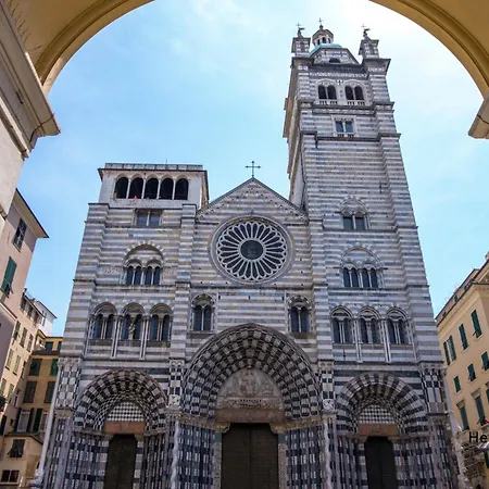 - Airport 8 Min - Ac - Smart Tv * Genoa