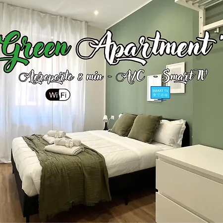 Apartment - Airport 8 Min - Ac - Smart Tv