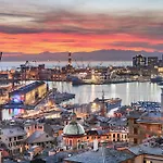 - Airport 8 Min - Ac - Smart Tv * Γένοβα