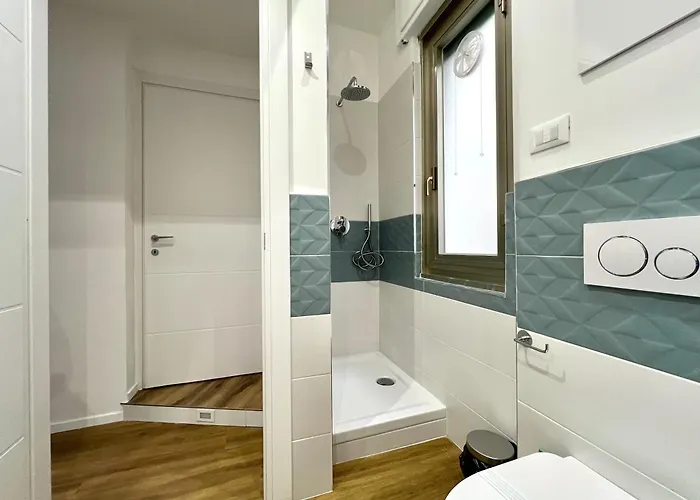Apartmán - Airport 8 Min - Ac - Smart Tv