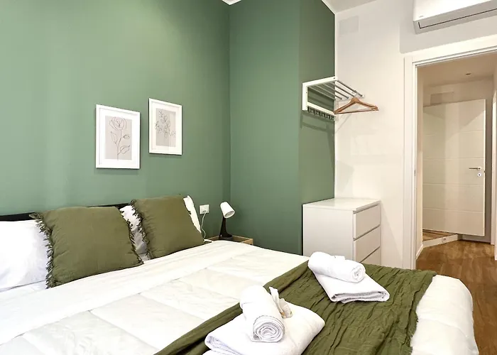 Apartmán - Airport 8 Min - Ac - Smart Tv Janov
